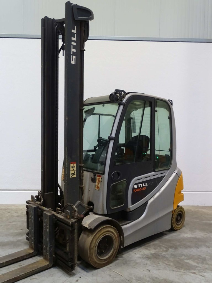 Still RX60-30L - El gaffeltruck: billede 1 Still RX60-30L - El gaffeltruck: billede 1