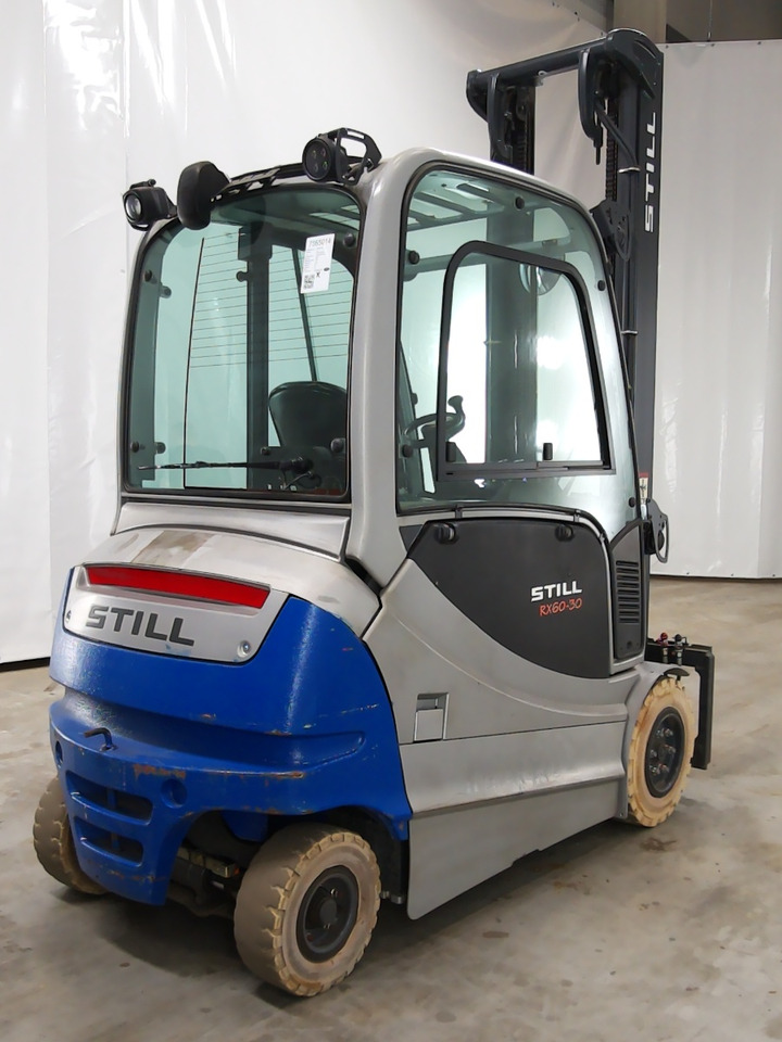 Still RX60-30L - El gaffeltruck: billede 2 Still RX60-30L - El gaffeltruck: billede 2