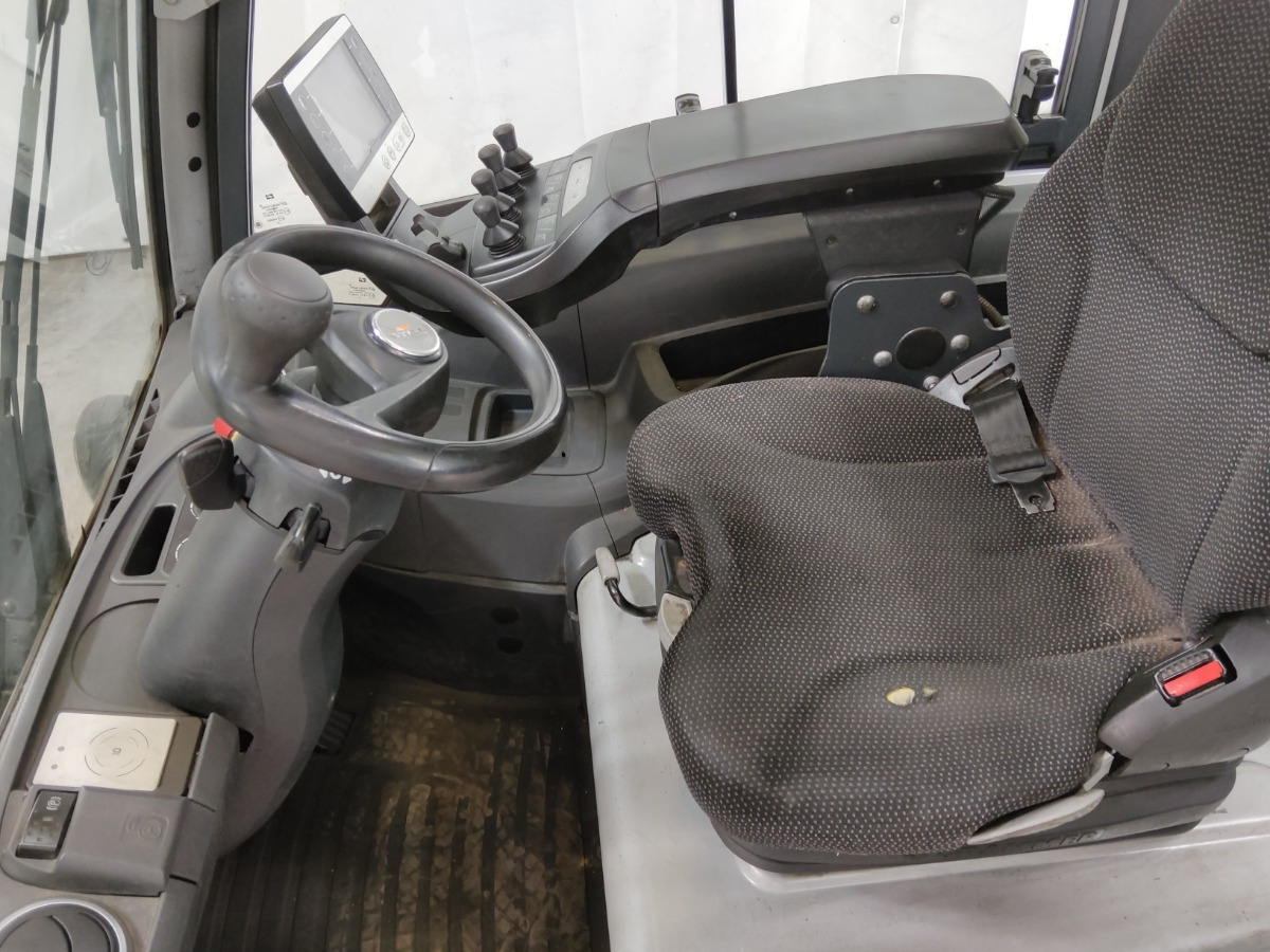 Still RX60-30L - El gaffeltruck: billede 3 Still RX60-30L - El gaffeltruck: billede 3