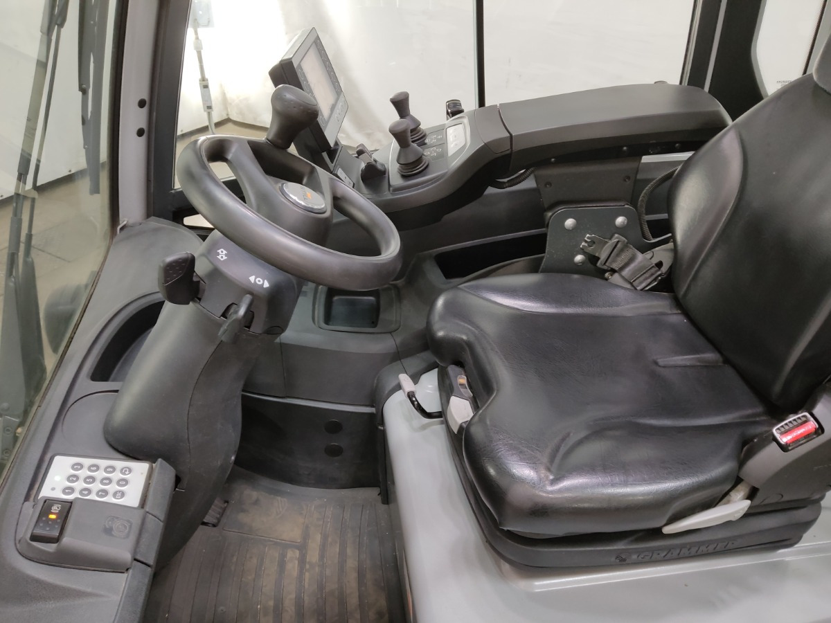 Still RX60-35/600 - El gaffeltruck: billede 3 Still RX60-35/600 - El gaffeltruck: billede 3