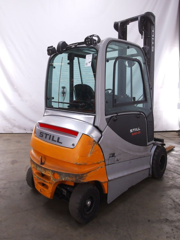 Still RX60-35 - El gaffeltruck: billede 2 Still RX60-35 - El gaffeltruck: billede 2