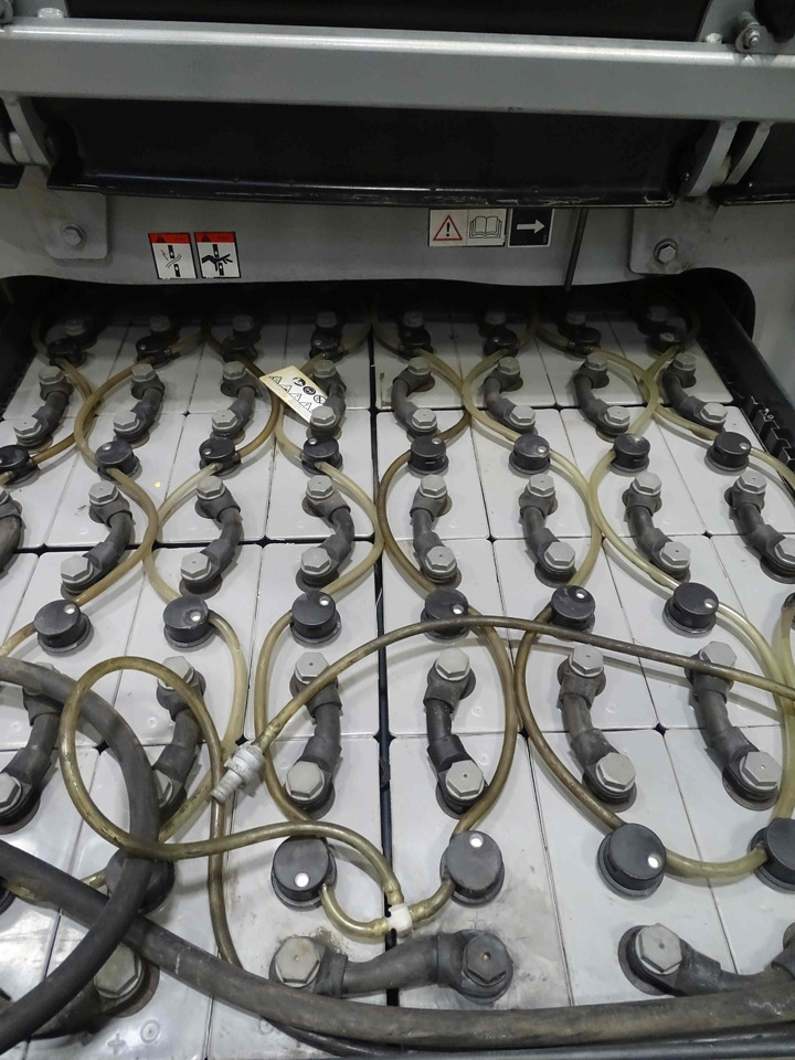 Still RX60-35 - El gaffeltruck: billede 4 Still RX60-35 - El gaffeltruck: billede 4