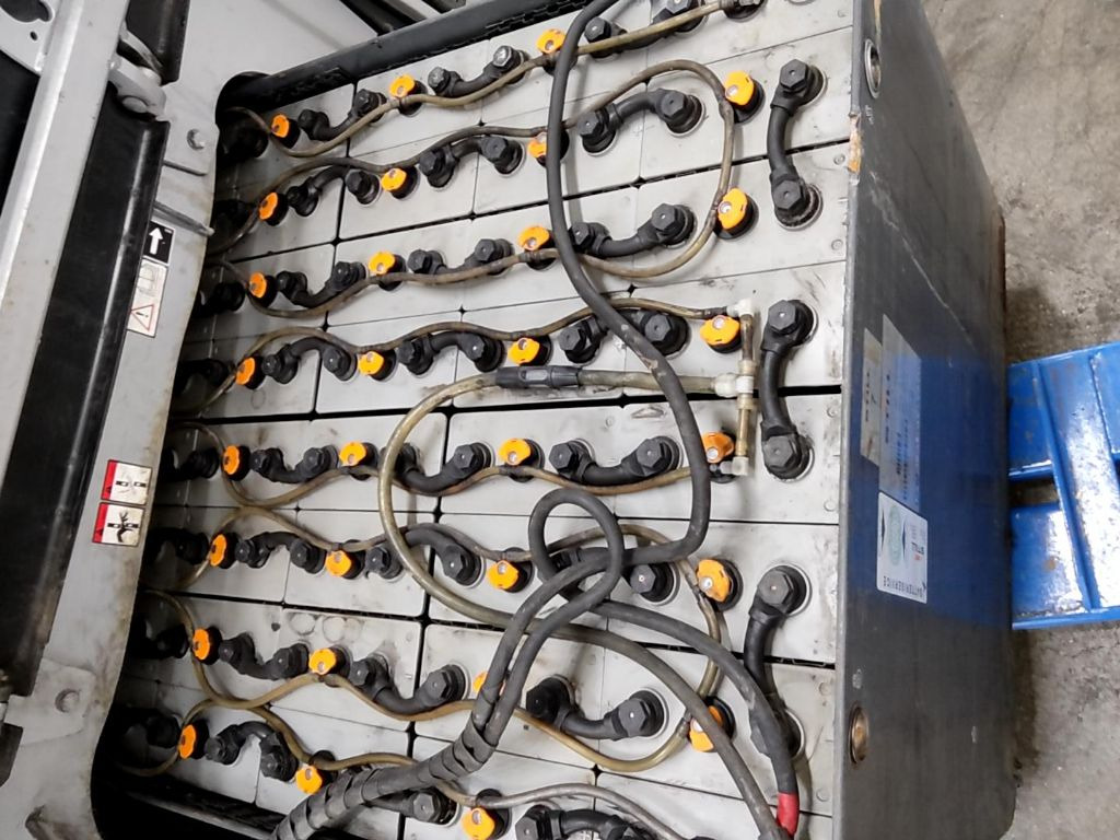 Still RX60-35 - El gaffeltruck: billede 4 Still RX60-35 - El gaffeltruck: billede 4