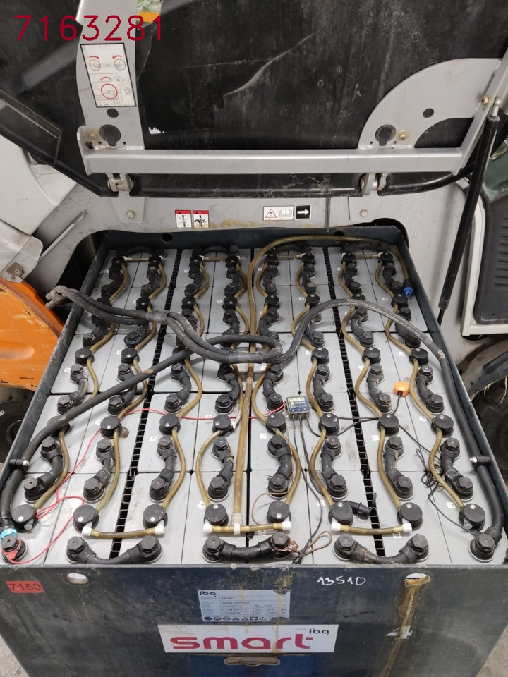 Still RX60-35 - El gaffeltruck: billede 4 Still RX60-35 - El gaffeltruck: billede 4