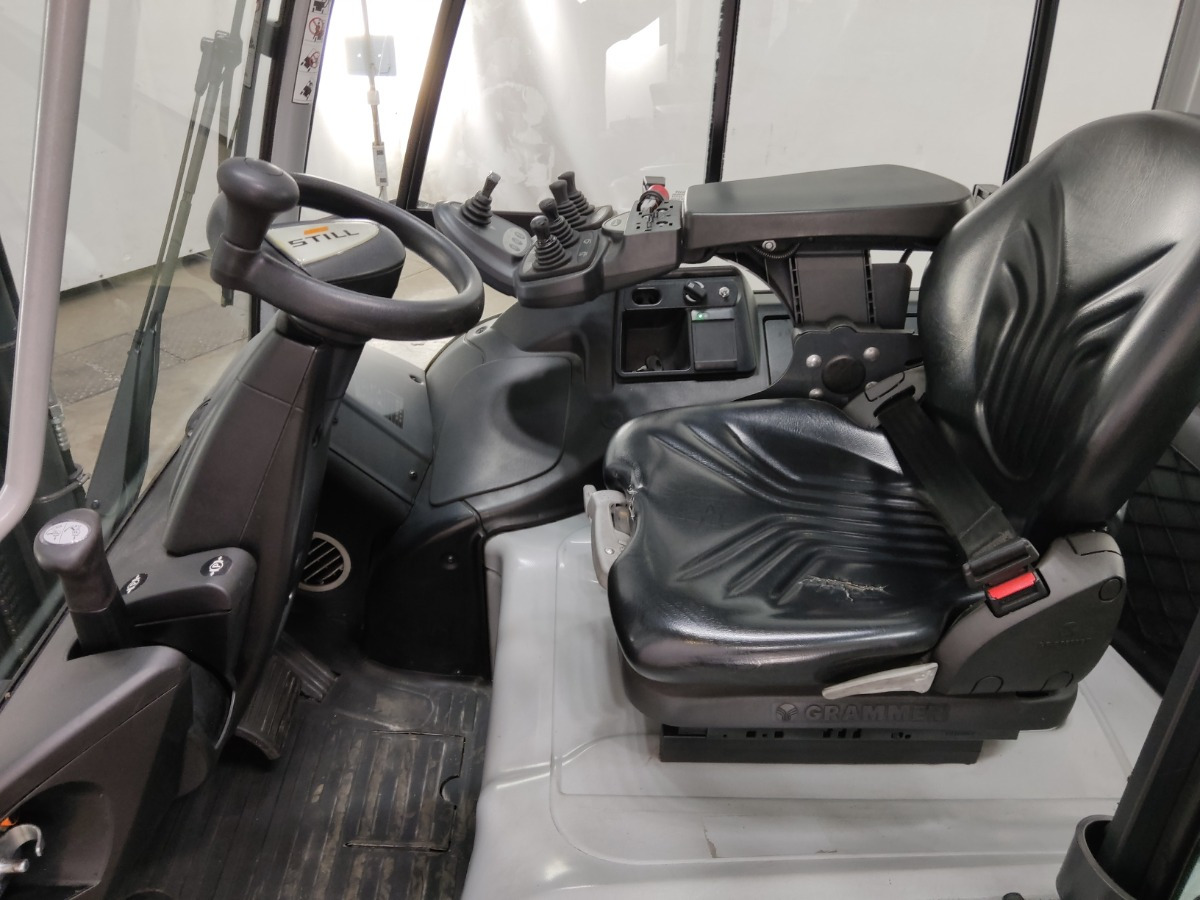 Still RX60-35 - El gaffeltruck: billede 3 Still RX60-35 - El gaffeltruck: billede 3