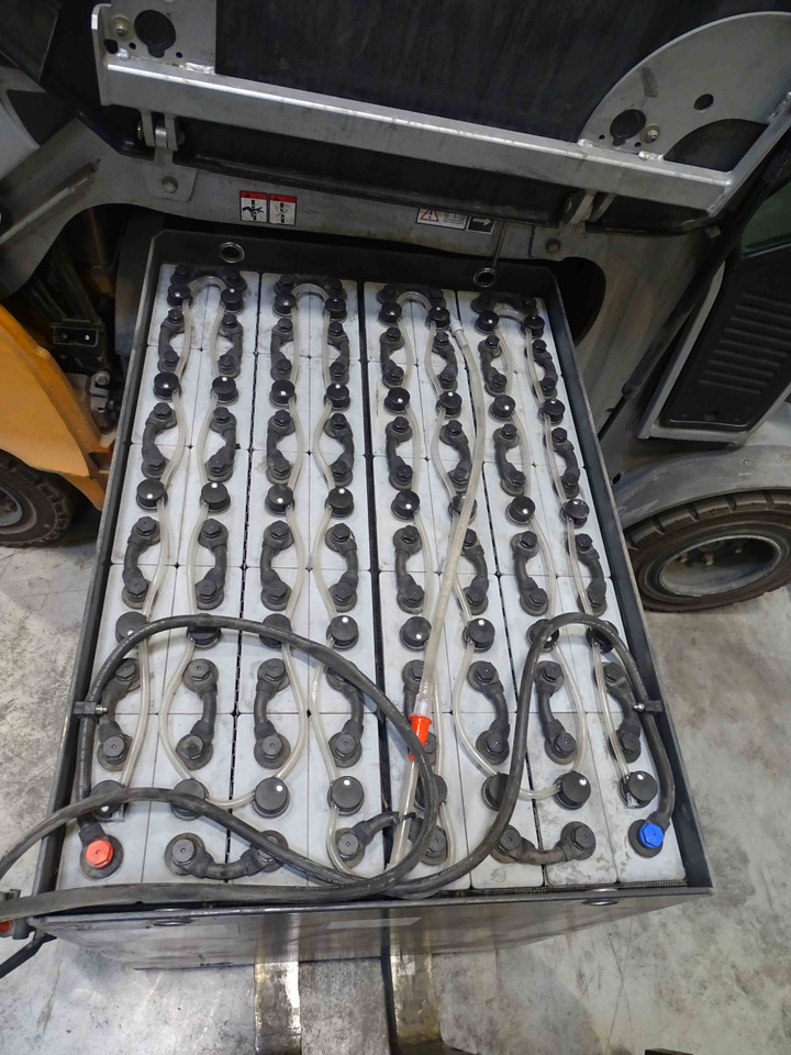 Still RX60-35 - El gaffeltruck: billede 4 Still RX60-35 - El gaffeltruck: billede 4