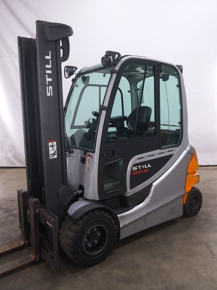 Still RX60-35 - El gaffeltruck: billede 1 Still RX60-35 - El gaffeltruck: billede 1