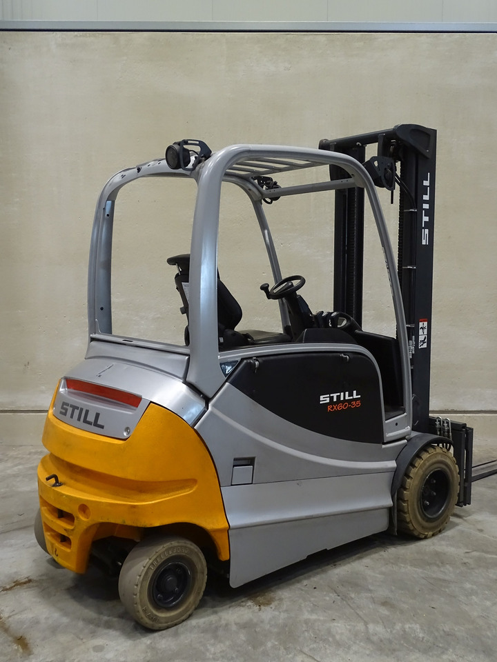 Still RX60-35 - El gaffeltruck: billede 2 Still RX60-35 - El gaffeltruck: billede 2