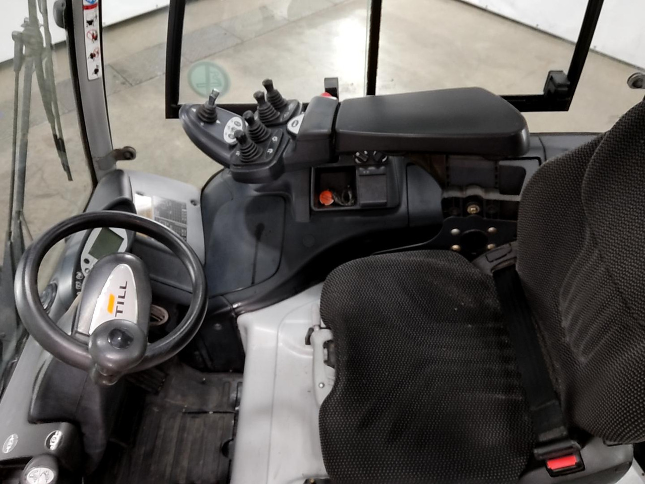 Still RX60-35 - El gaffeltruck: billede 3 Still RX60-35 - El gaffeltruck: billede 3