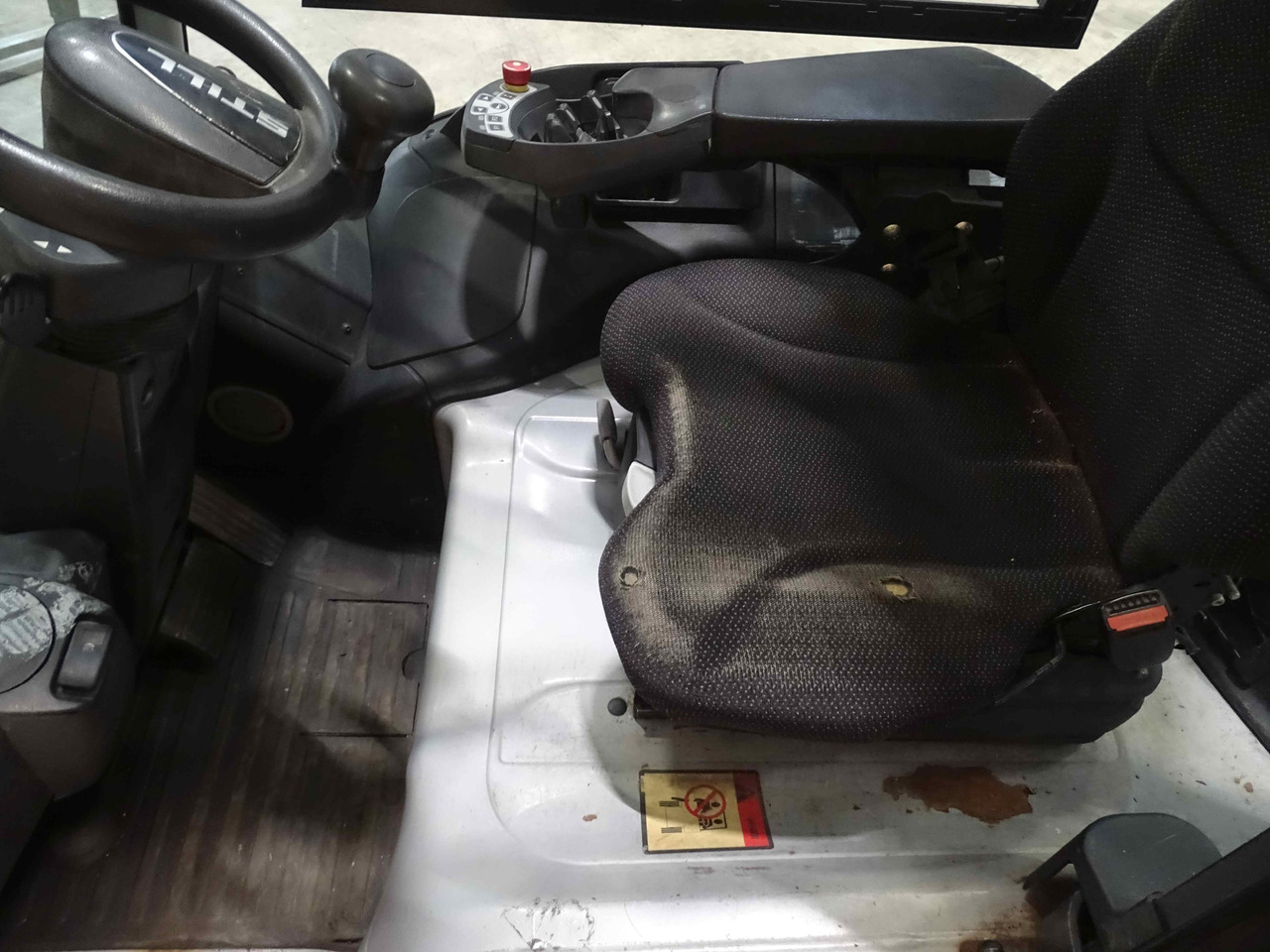 Still RX60-35 - El gaffeltruck: billede 3 Still RX60-35 - El gaffeltruck: billede 3