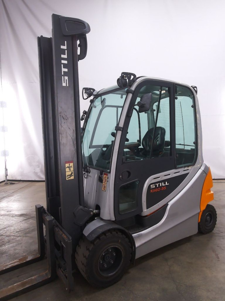 Still RX60-35 - El gaffeltruck: billede 1 Still RX60-35 - El gaffeltruck: billede 1
