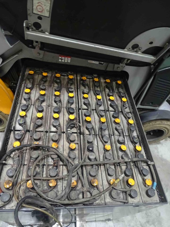 Still RX60-35 - El gaffeltruck: billede 4 Still RX60-35 - El gaffeltruck: billede 4