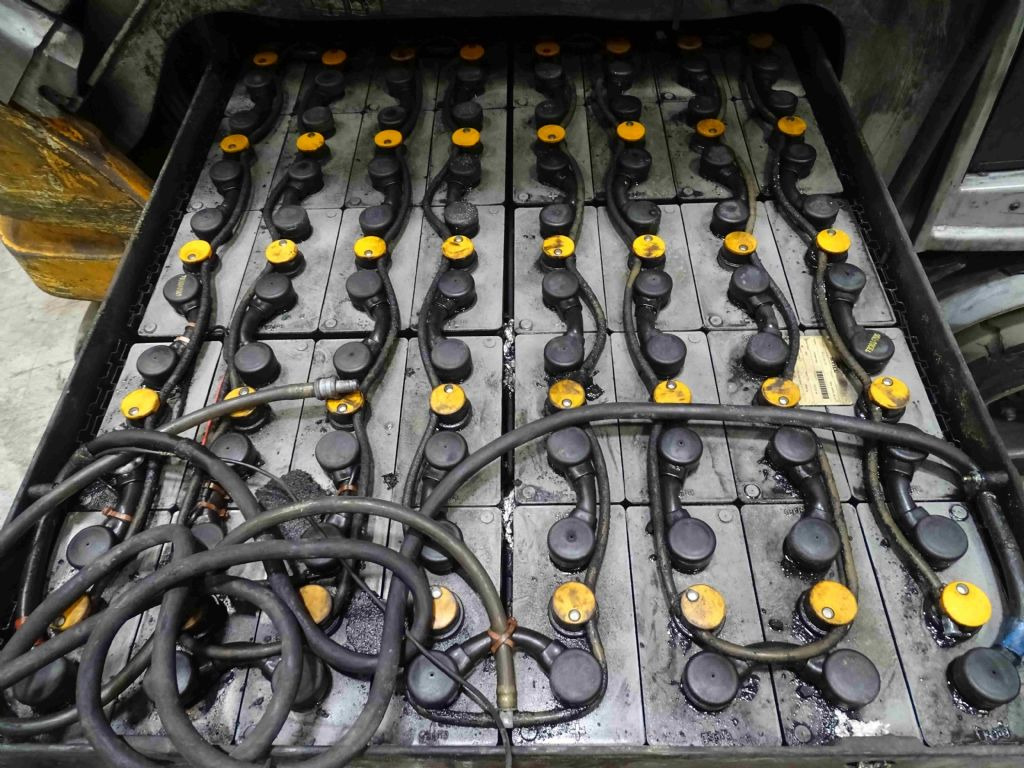 Still RX60-35 - El gaffeltruck: billede 4 Still RX60-35 - El gaffeltruck: billede 4