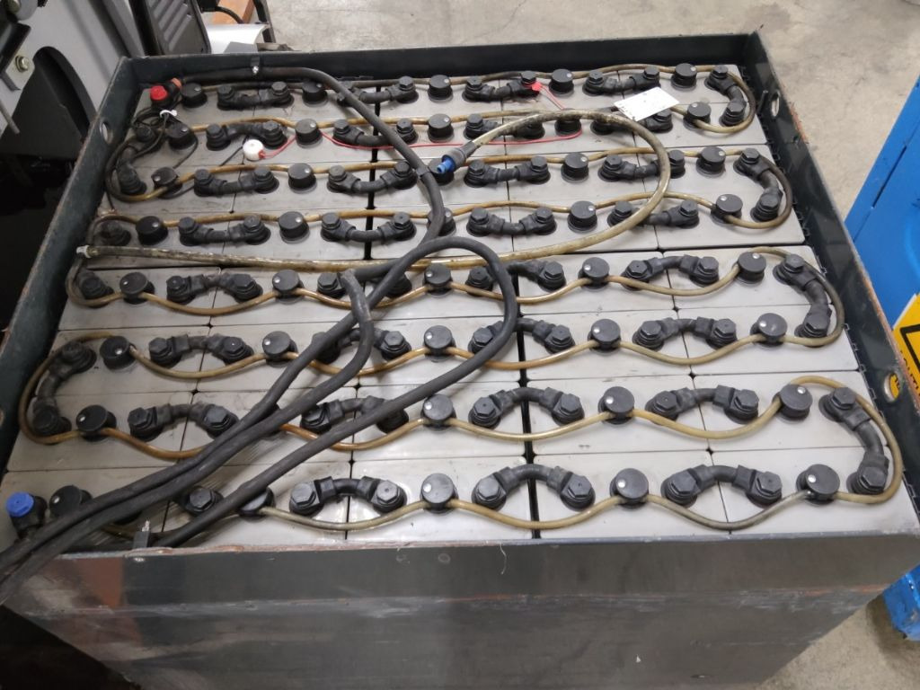 Still RX60-35 - El gaffeltruck: billede 4 Still RX60-35 - El gaffeltruck: billede 4