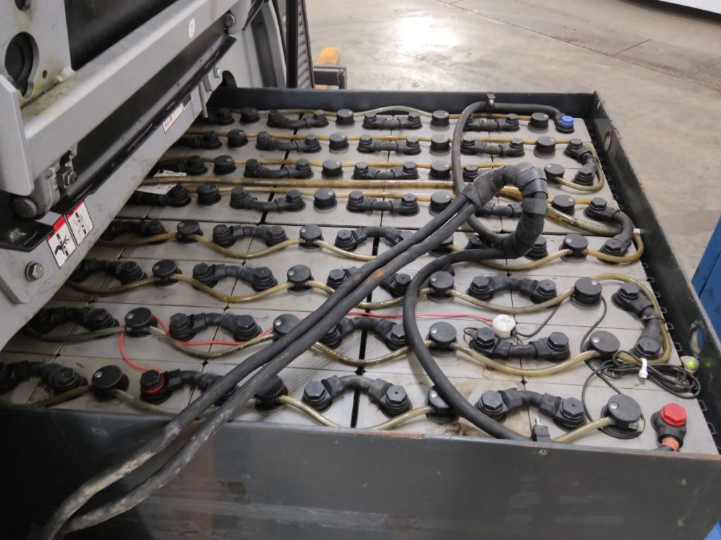 Still RX60-35 - El gaffeltruck: billede 4 Still RX60-35 - El gaffeltruck: billede 4