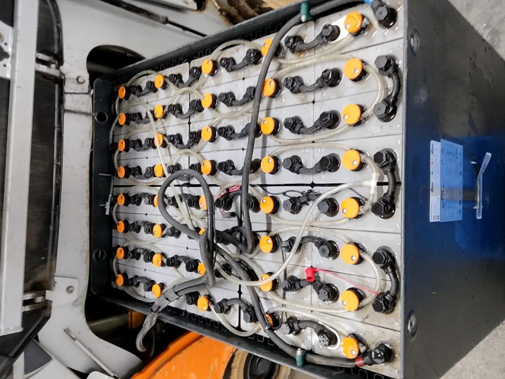 Still RX60-35 - El gaffeltruck: billede 4 Still RX60-35 - El gaffeltruck: billede 4