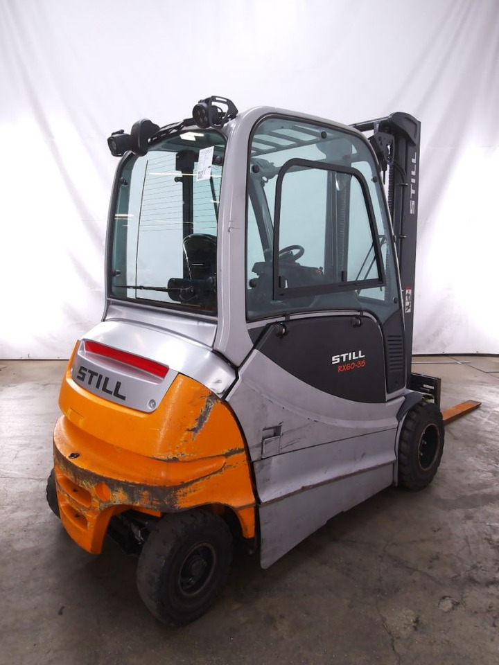 Still RX60-35 - El gaffeltruck: billede 2 Still RX60-35 - El gaffeltruck: billede 2