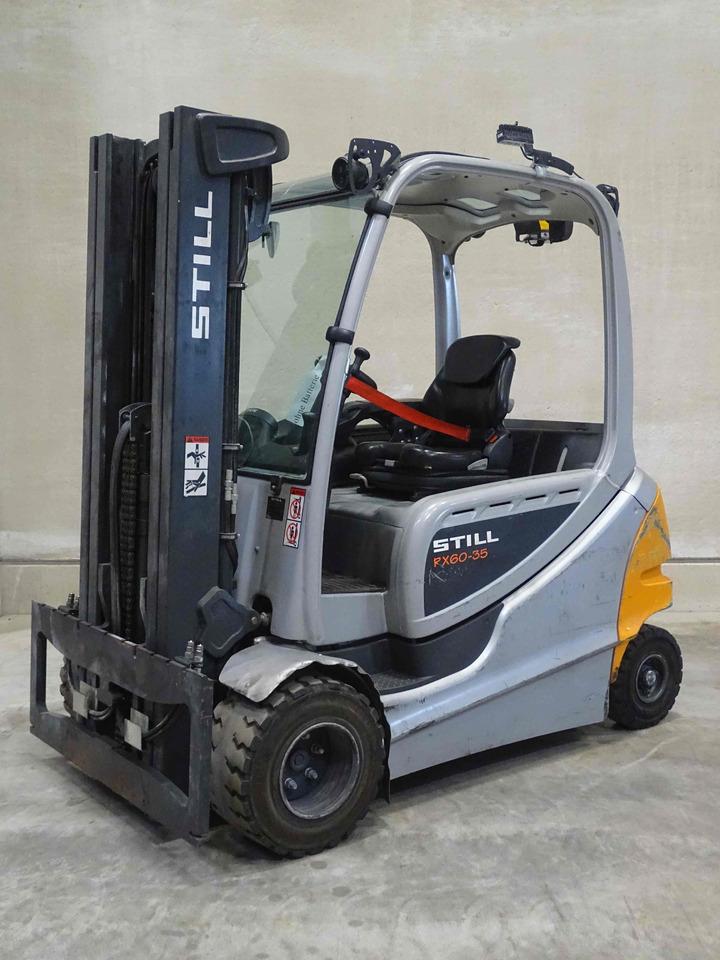 Still RX60-35 - El gaffeltruck: billede 1 Still RX60-35 - El gaffeltruck: billede 1