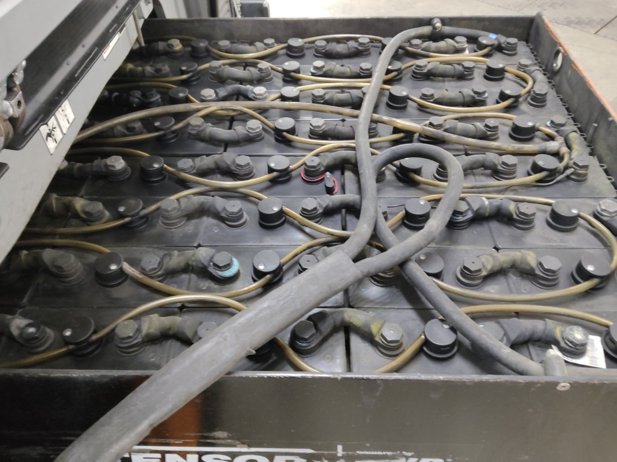 Still RX60-35 - El gaffeltruck: billede 4 Still RX60-35 - El gaffeltruck: billede 4