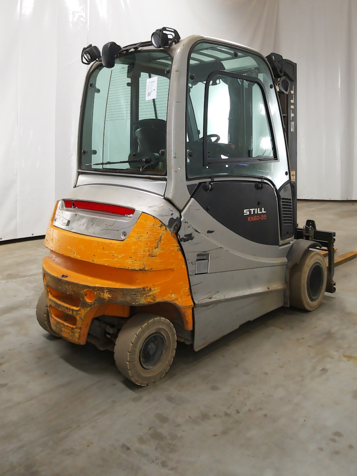 Still RX60-35 - El gaffeltruck: billede 2 Still RX60-35 - El gaffeltruck: billede 2