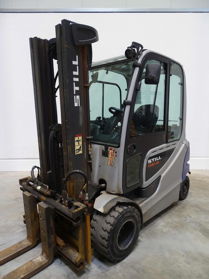 Still RX60-35 - El gaffeltruck: billede 1 Still RX60-35 - El gaffeltruck: billede 1