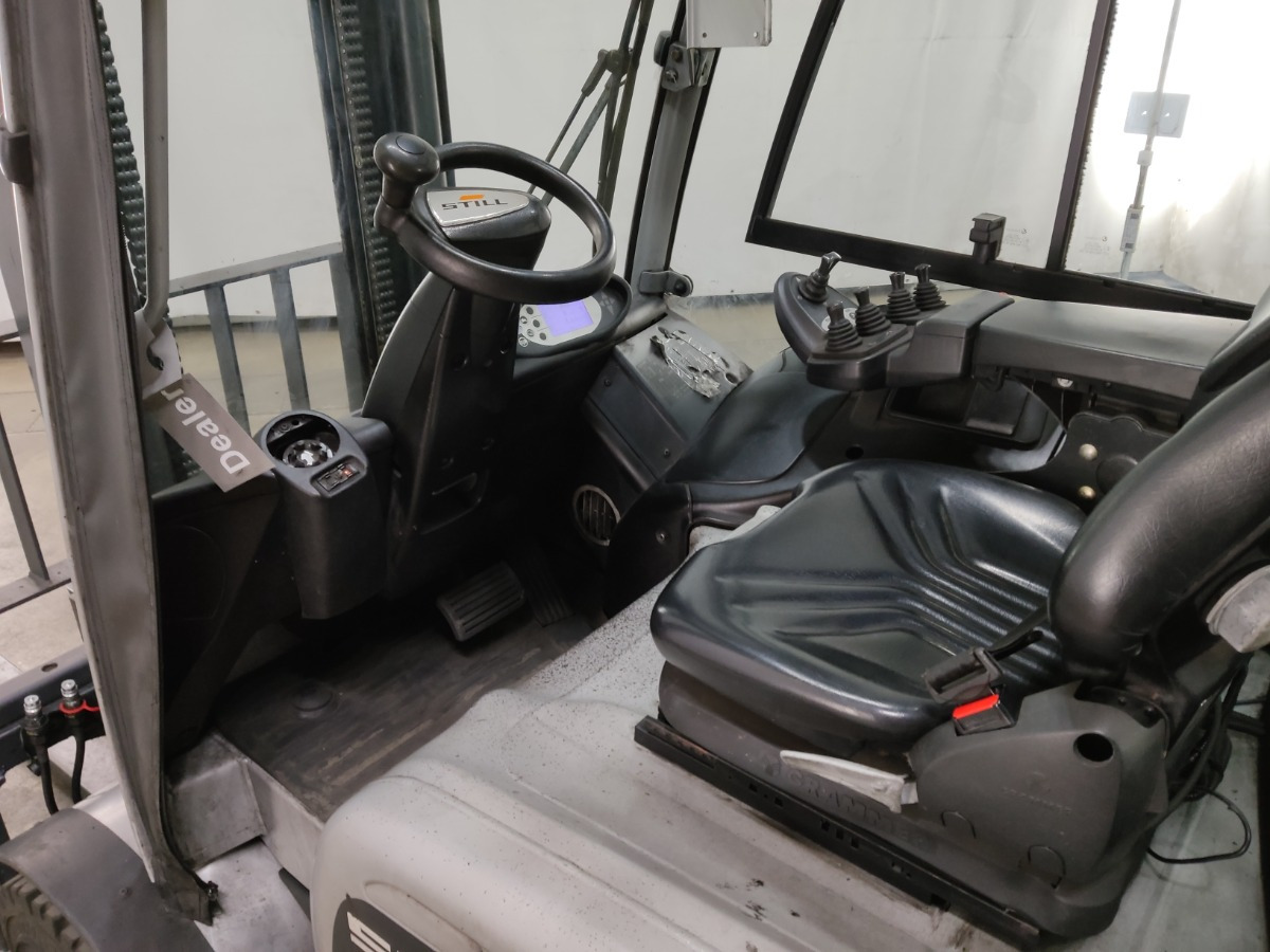 Still RX60-35 - El gaffeltruck: billede 3 Still RX60-35 - El gaffeltruck: billede 3