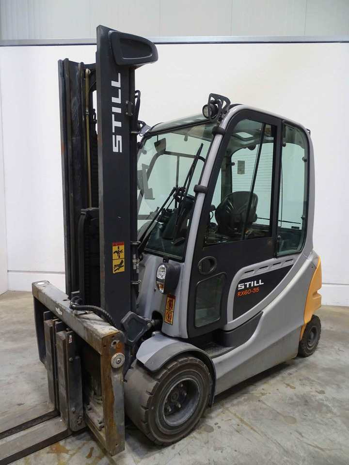 Still RX60-35 - El gaffeltruck: billede 1 Still RX60-35 - El gaffeltruck: billede 1