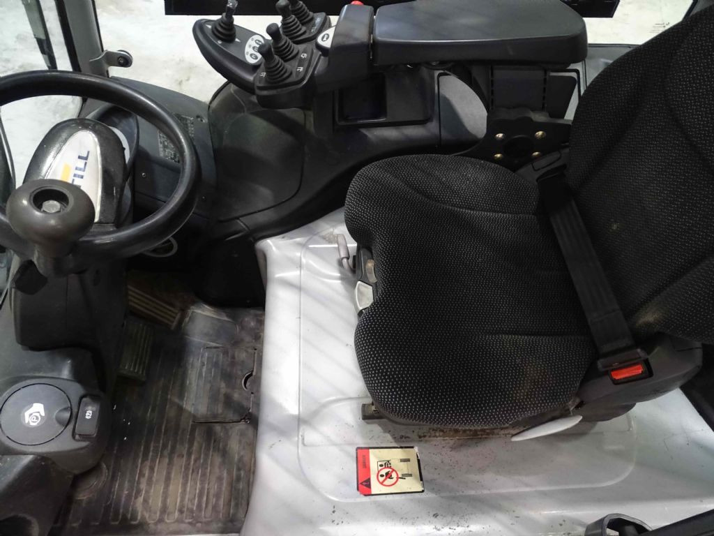 Still RX60-35 - El gaffeltruck: billede 3 Still RX60-35 - El gaffeltruck: billede 3