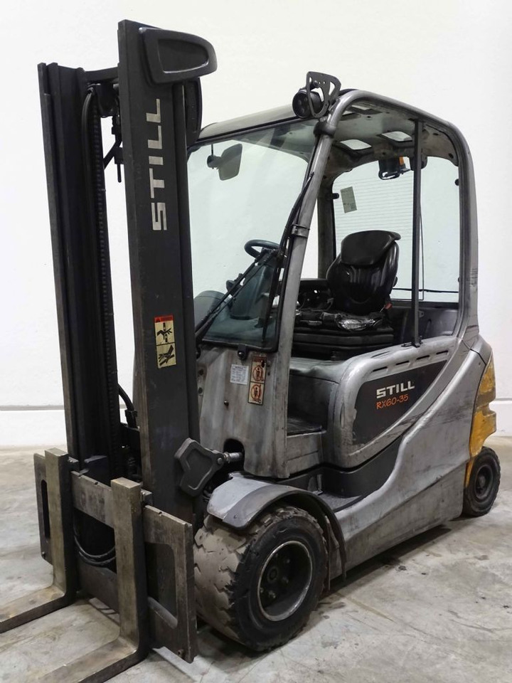 Still RX60-35 - El gaffeltruck: billede 1 Still RX60-35 - El gaffeltruck: billede 1
