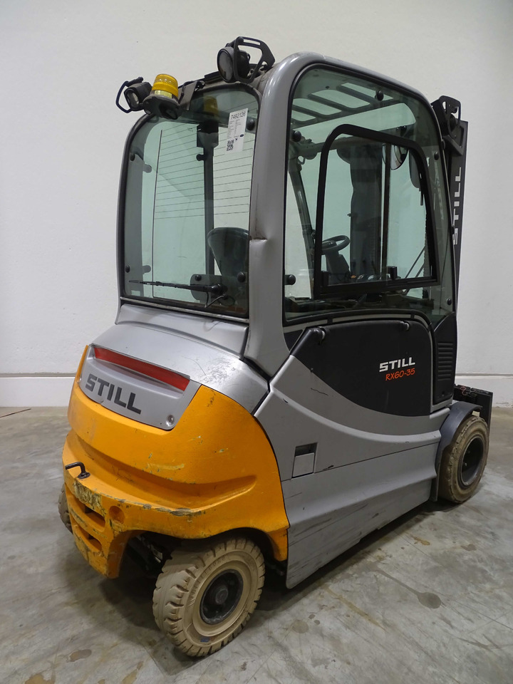 Still RX60-35 - El gaffeltruck: billede 2 Still RX60-35 - El gaffeltruck: billede 2