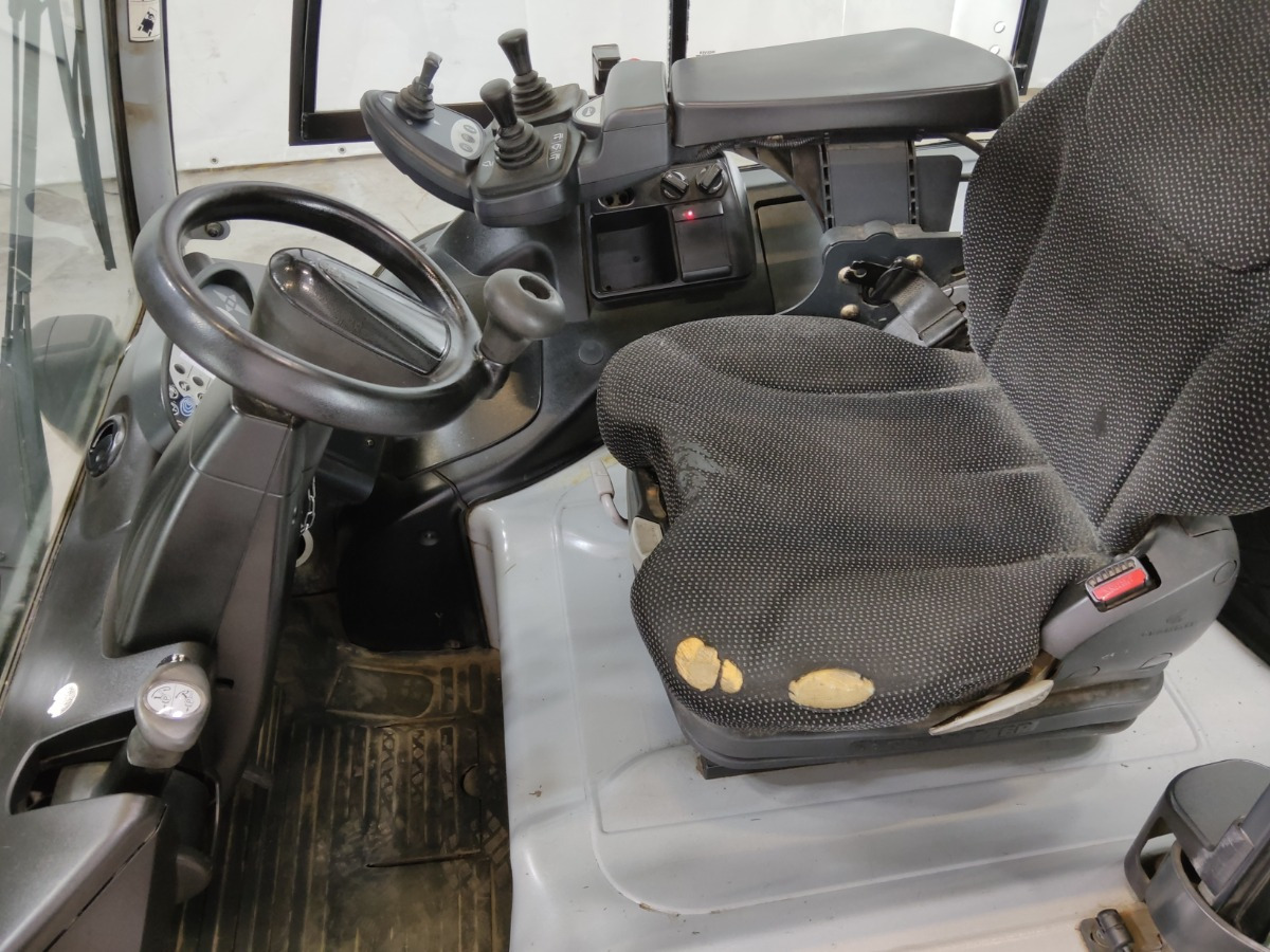 Still RX60-35 - El gaffeltruck: billede 3 Still RX60-35 - El gaffeltruck: billede 3