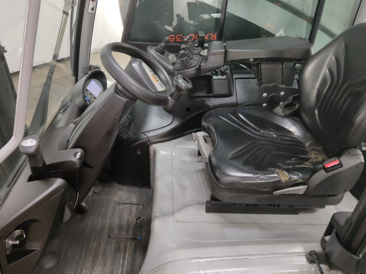 Still RX60-35 - El gaffeltruck: billede 3 Still RX60-35 - El gaffeltruck: billede 3