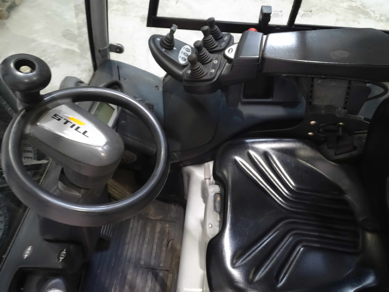 Still RX60-35 - El gaffeltruck: billede 3 Still RX60-35 - El gaffeltruck: billede 3