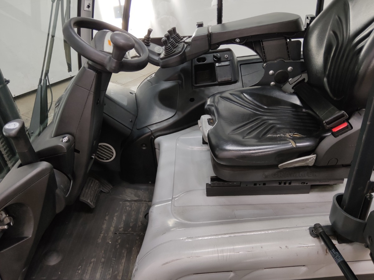 Still RX60-35 - El gaffeltruck: billede 3 Still RX60-35 - El gaffeltruck: billede 3