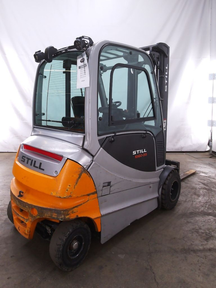 Still RX60-35 - El gaffeltruck: billede 2 Still RX60-35 - El gaffeltruck: billede 2