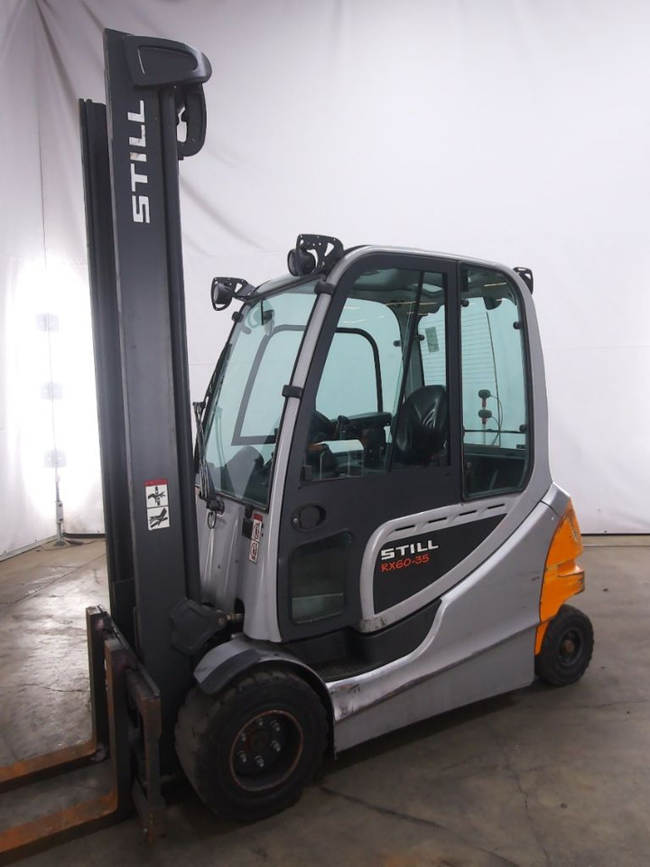 Still RX60-35 - El gaffeltruck: billede 1 Still RX60-35 - El gaffeltruck: billede 1
