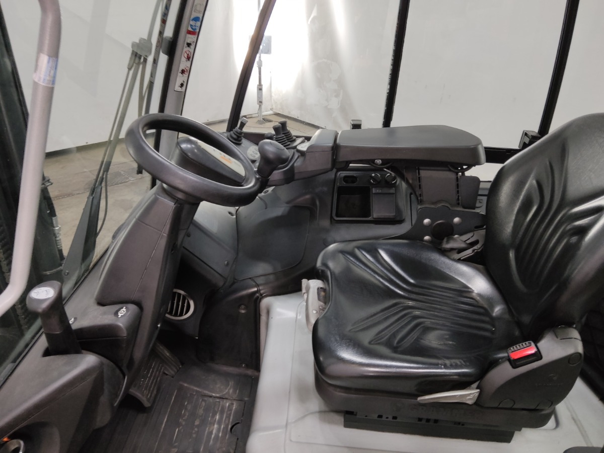 Still RX60-35 - El gaffeltruck: billede 3 Still RX60-35 - El gaffeltruck: billede 3