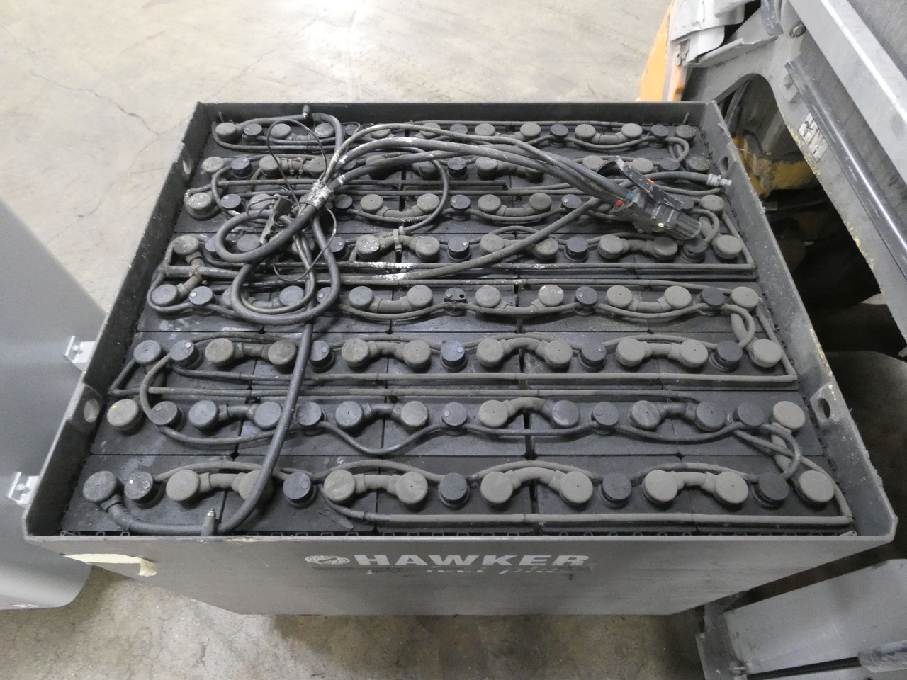 Still RX60-35 - El gaffeltruck: billede 4 Still RX60-35 - El gaffeltruck: billede 4