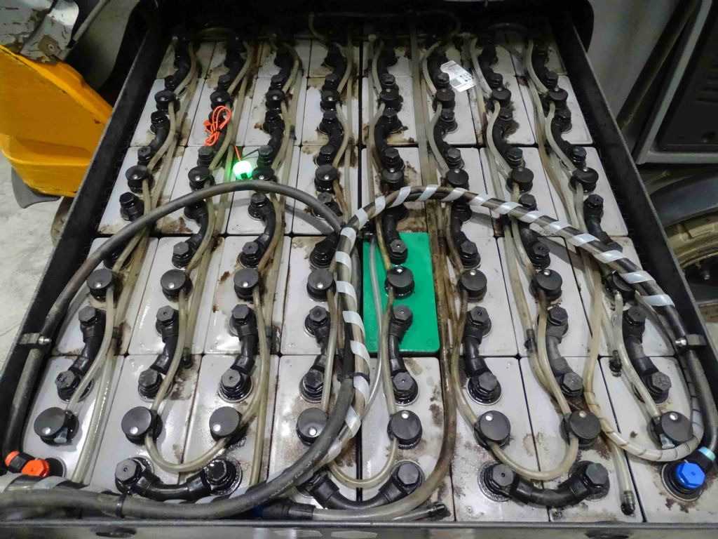 Still RX60-35 - El gaffeltruck: billede 4 Still RX60-35 - El gaffeltruck: billede 4