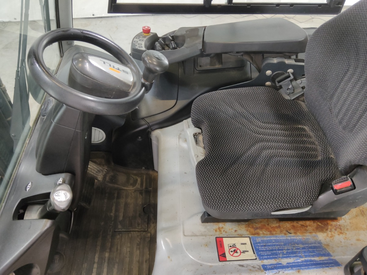 Still RX60-35 - El gaffeltruck: billede 3 Still RX60-35 - El gaffeltruck: billede 3