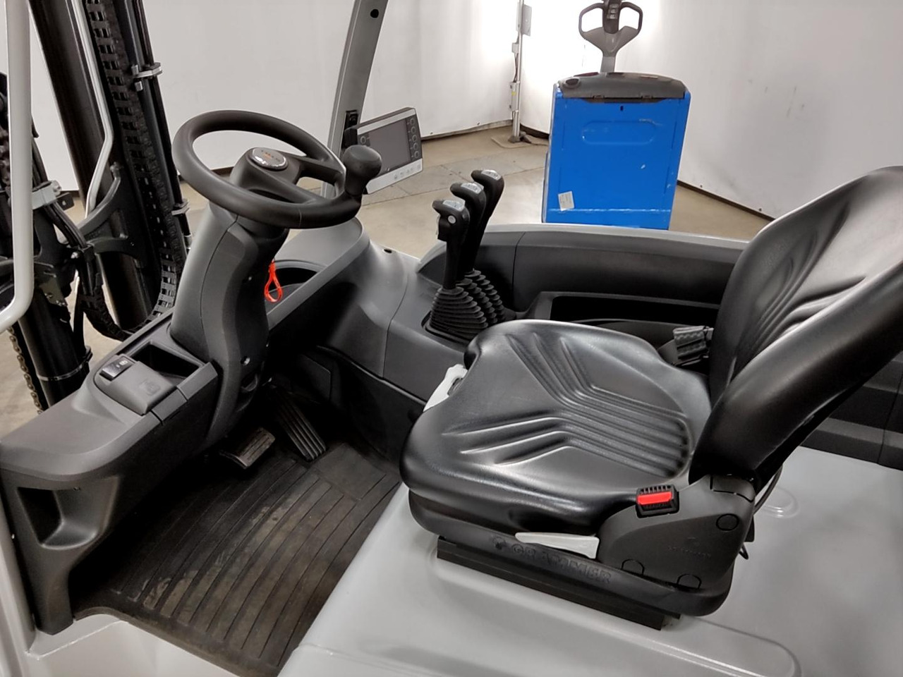 Still RX60-35L - El gaffeltruck: billede 3 Still RX60-35L - El gaffeltruck: billede 3