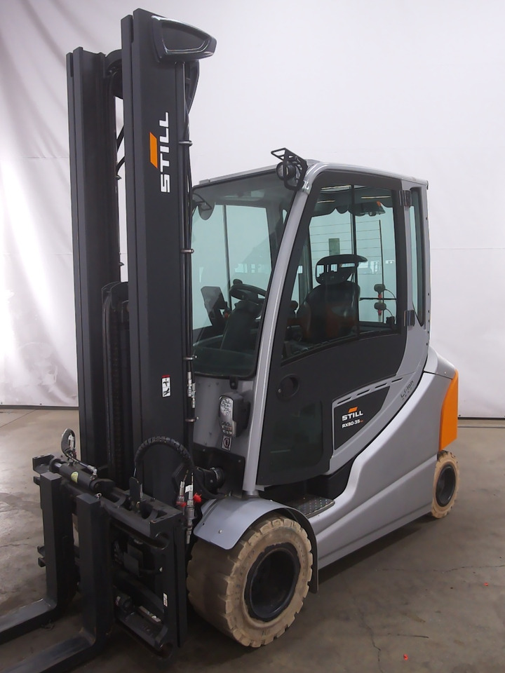 Still RX60-35L - El gaffeltruck: billede 1 Still RX60-35L - El gaffeltruck: billede 1