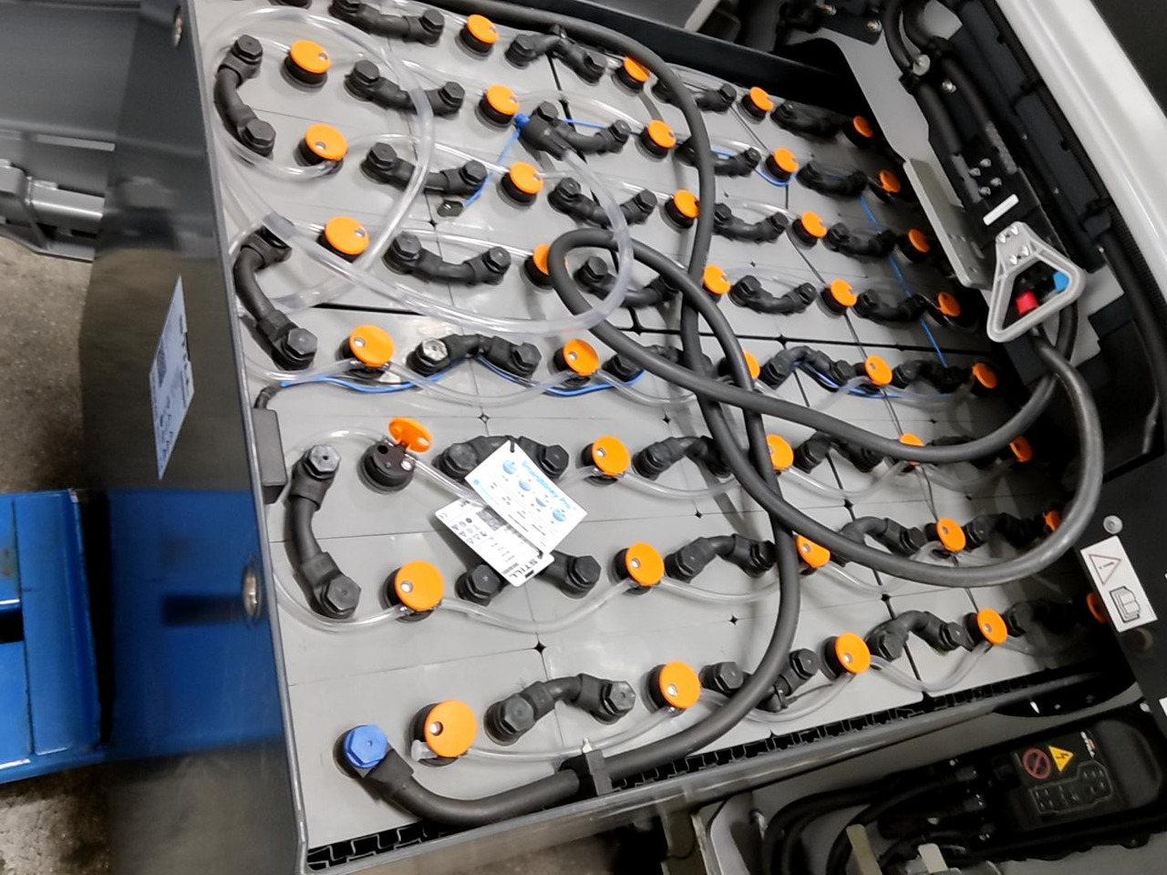 Still RX60-35L - El gaffeltruck: billede 4 Still RX60-35L - El gaffeltruck: billede 4