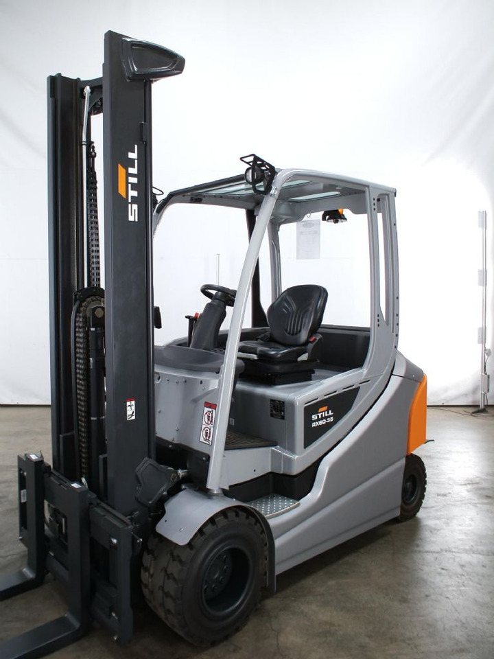 Still RX60-35L - El gaffeltruck: billede 5 Still RX60-35L - El gaffeltruck: billede 5