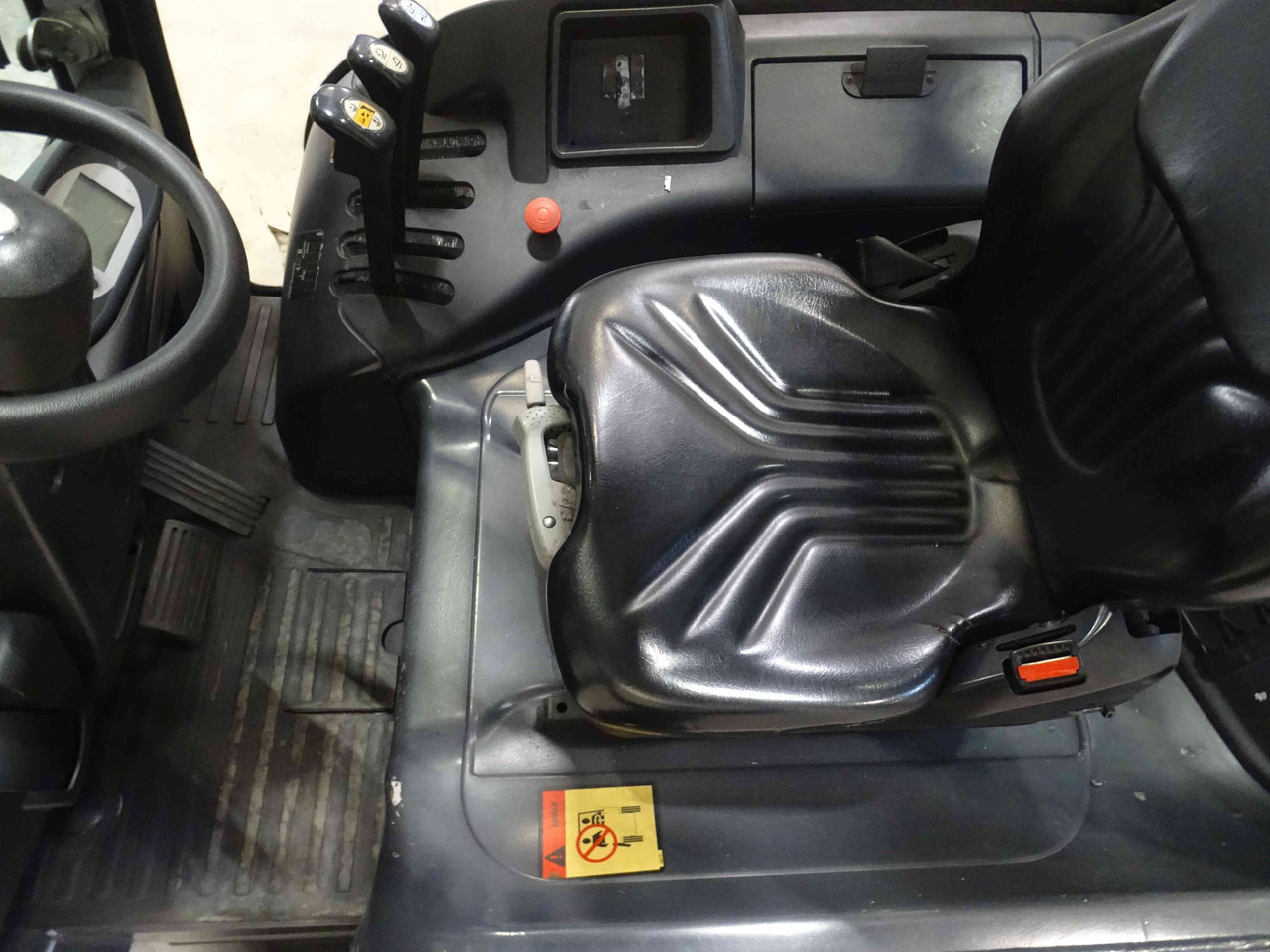 Still RX60-40 - El gaffeltruck: billede 3 Still RX60-40 - El gaffeltruck: billede 3