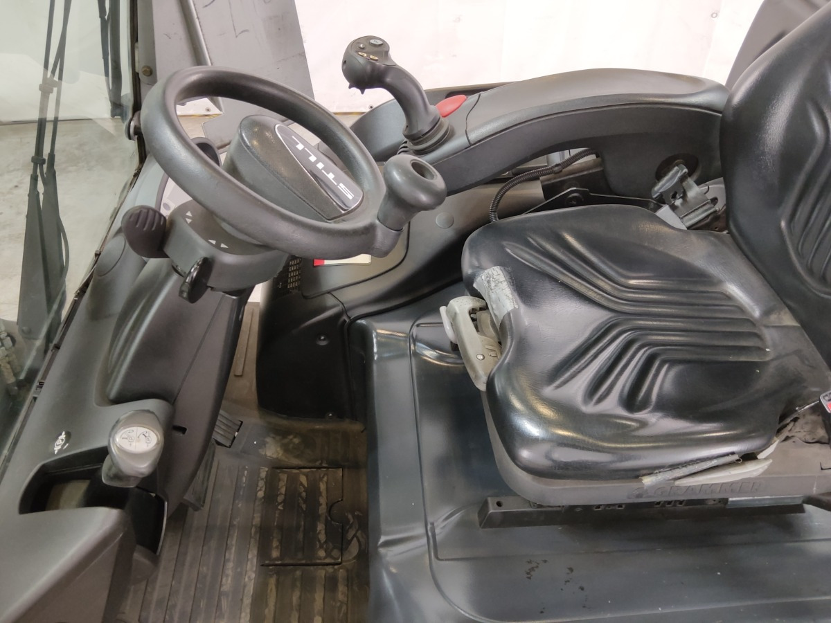 Still RX60-40 - El gaffeltruck: billede 3 Still RX60-40 - El gaffeltruck: billede 3