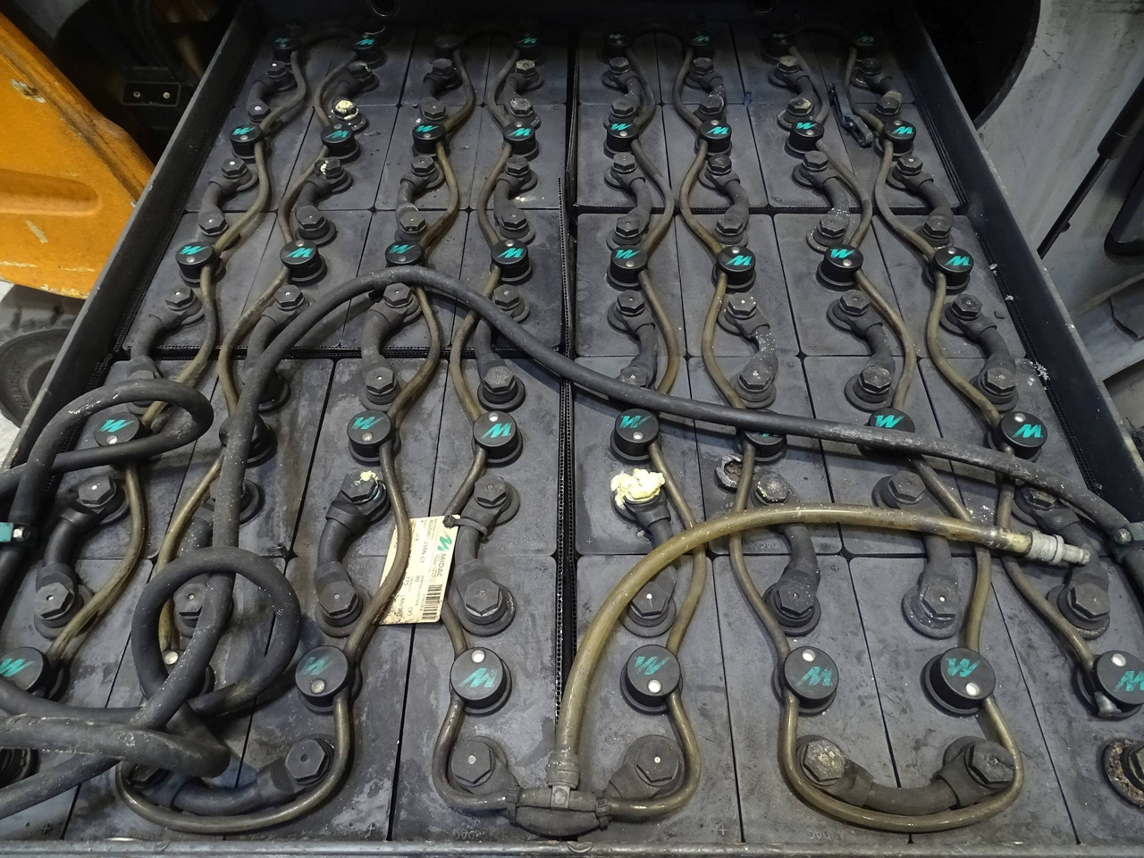 Still RX60-45 - El gaffeltruck: billede 4 Still RX60-45 - El gaffeltruck: billede 4