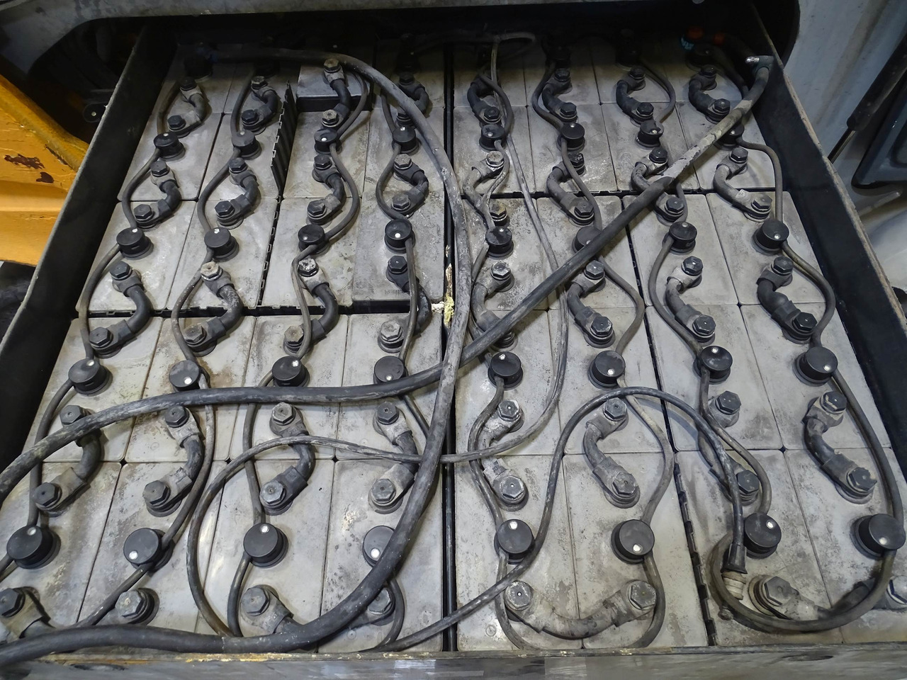 Still RX60-45 - El gaffeltruck: billede 4 Still RX60-45 - El gaffeltruck: billede 4