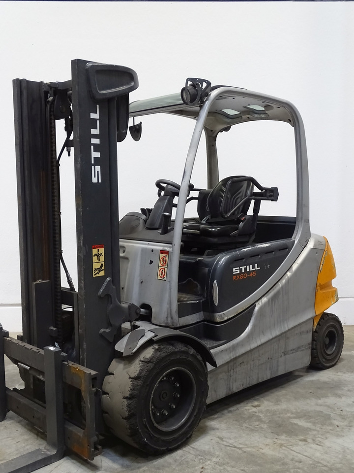 Still RX60-45 - El gaffeltruck: billede 1 Still RX60-45 - El gaffeltruck: billede 1