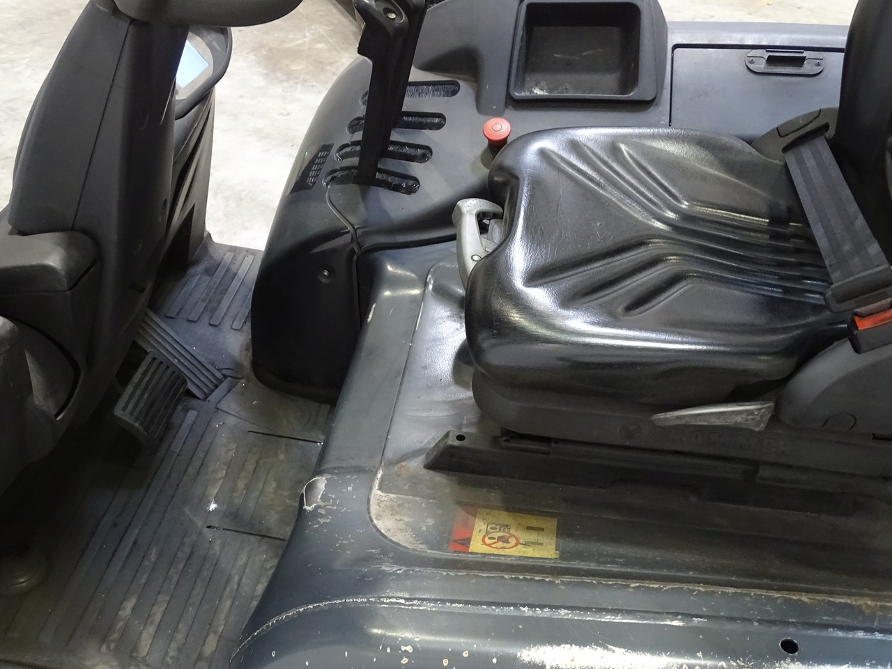 Still RX60-45 - El gaffeltruck: billede 3 Still RX60-45 - El gaffeltruck: billede 3